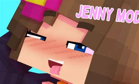 Minecraft Jenny